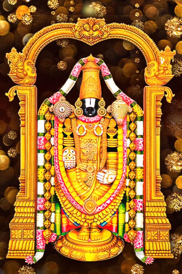 Tirupathi Balaji